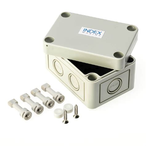 electrical junction box waterproof corner mounting|automotive waterproof electrical junction box.